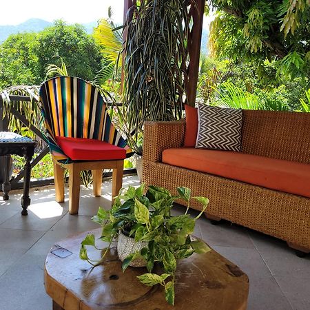 Hostal Antawara Tayrona El Zaino Exteriör bild