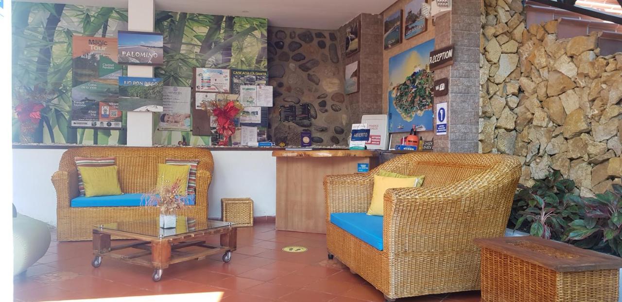 Hostal Antawara Tayrona El Zaino Exteriör bild
