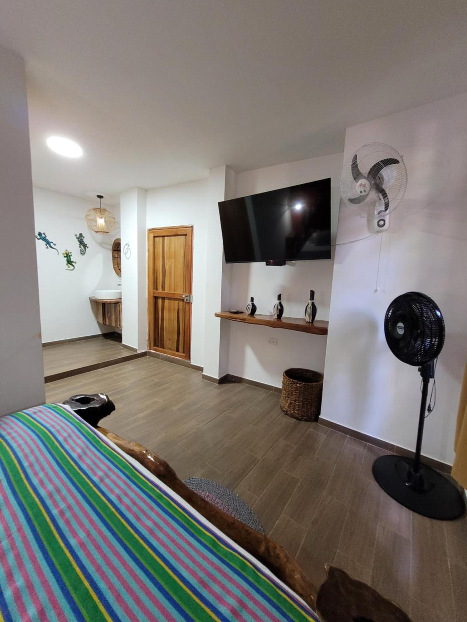 Hostal Antawara Tayrona El Zaino Exteriör bild