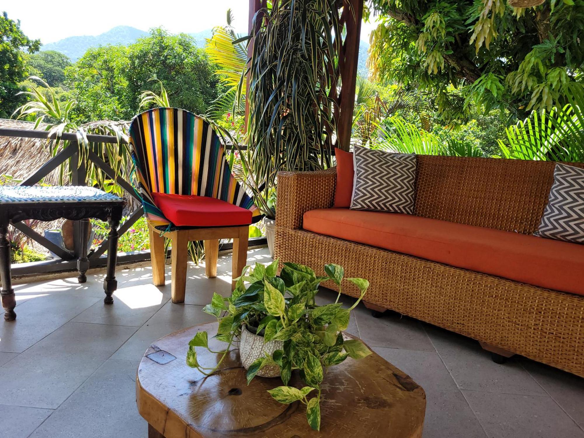 Hostal Antawara Tayrona El Zaino Exteriör bild