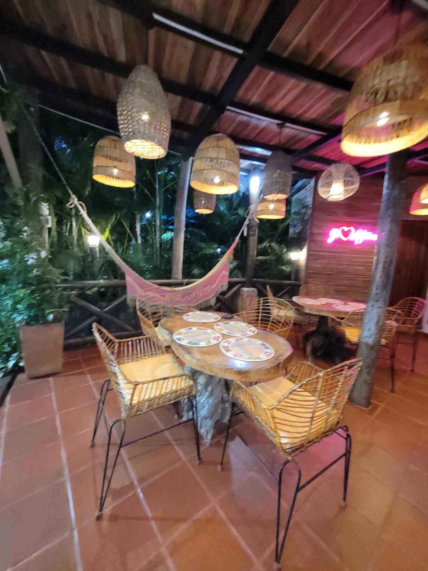 Hostal Antawara Tayrona El Zaino Exteriör bild