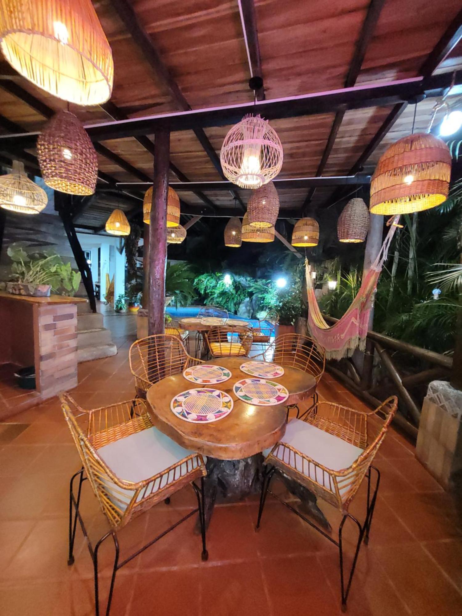 Hostal Antawara Tayrona El Zaino Exteriör bild