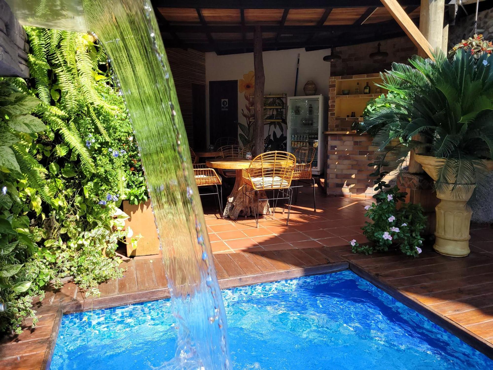 Hostal Antawara Tayrona El Zaino Exteriör bild
