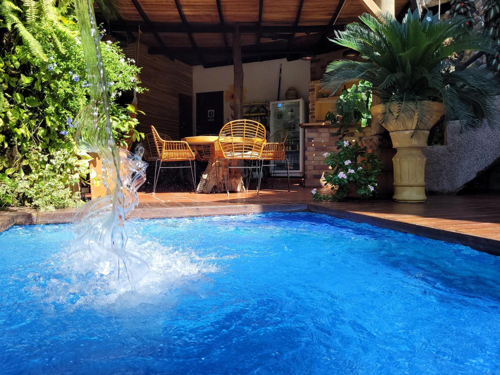 Hostal Antawara Tayrona El Zaino Exteriör bild