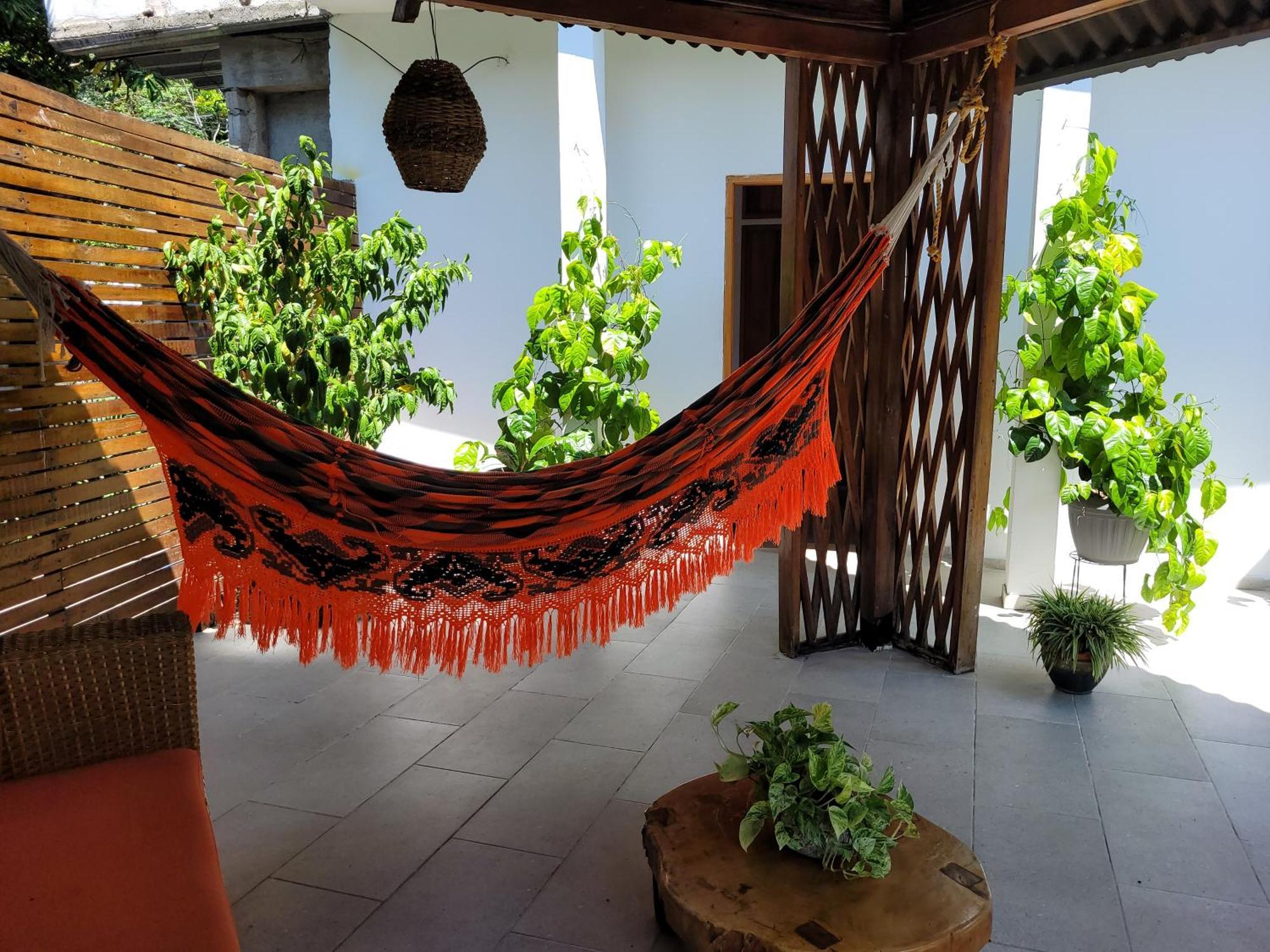 Hostal Antawara Tayrona El Zaino Exteriör bild