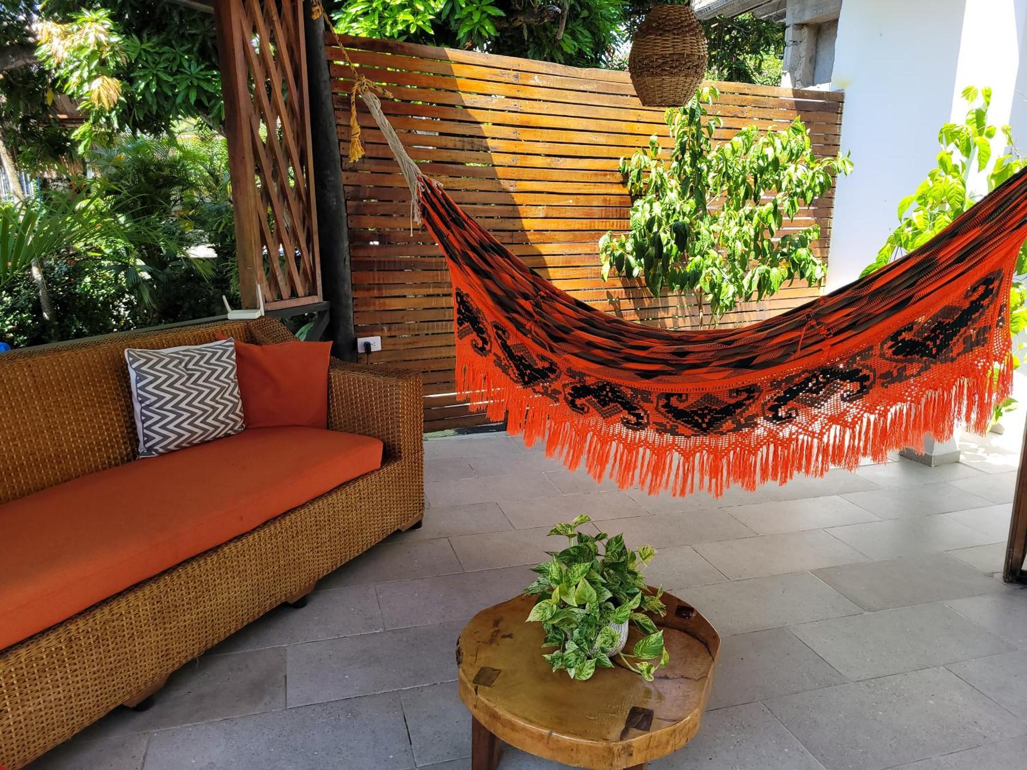 Hostal Antawara Tayrona El Zaino Exteriör bild
