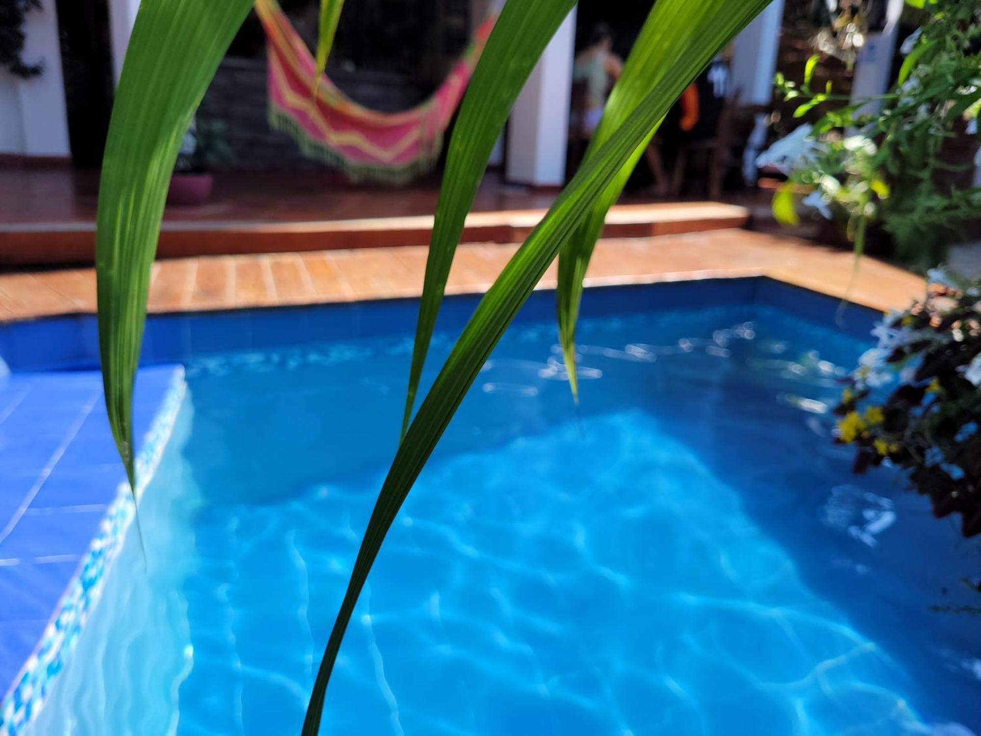 Hostal Antawara Tayrona El Zaino Exteriör bild