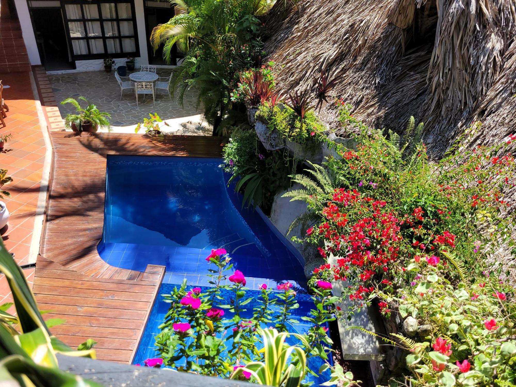 Hostal Antawara Tayrona El Zaino Exteriör bild