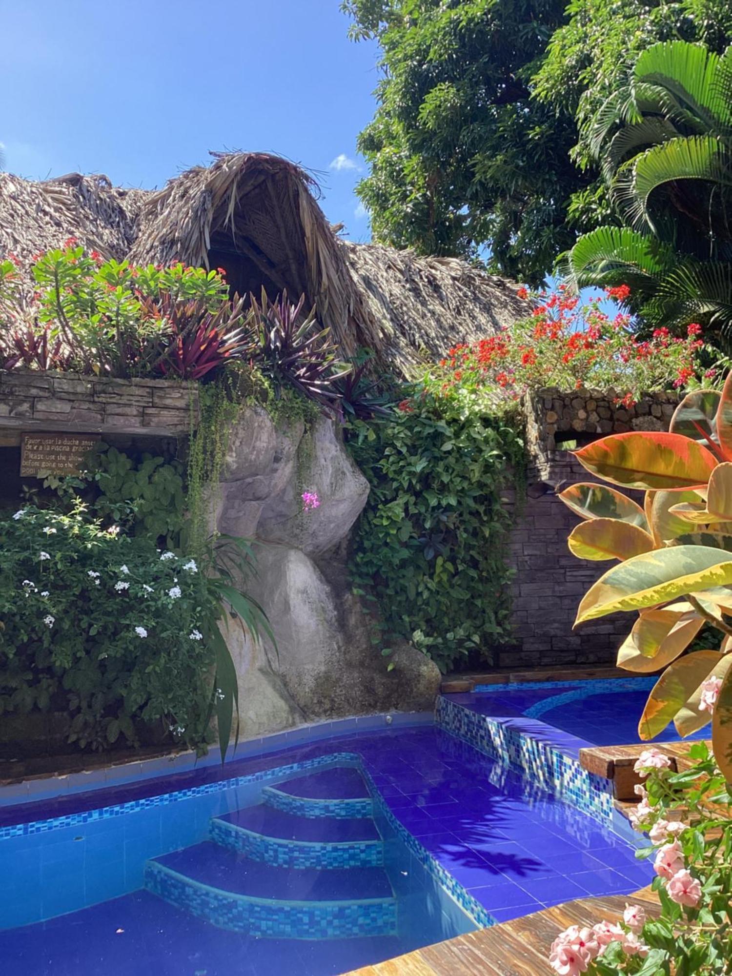 Hostal Antawara Tayrona El Zaino Exteriör bild