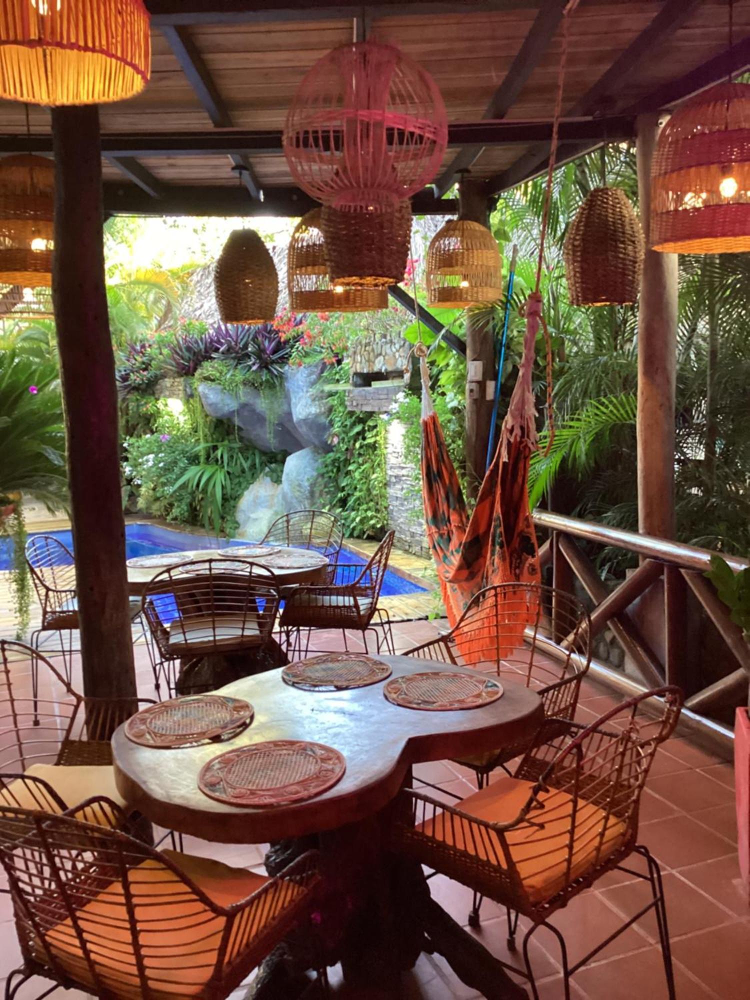 Hostal Antawara Tayrona El Zaino Exteriör bild