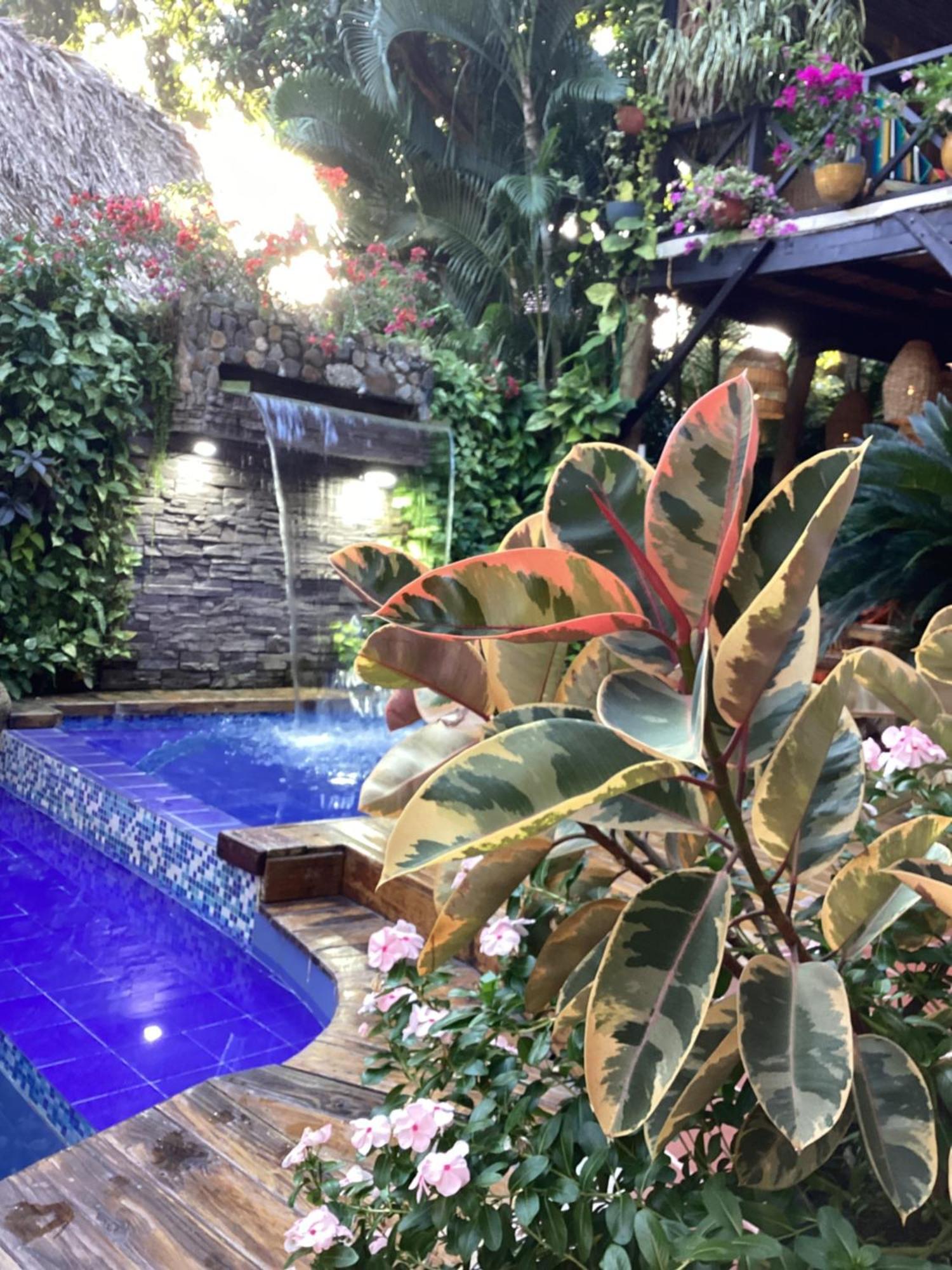 Hostal Antawara Tayrona El Zaino Exteriör bild