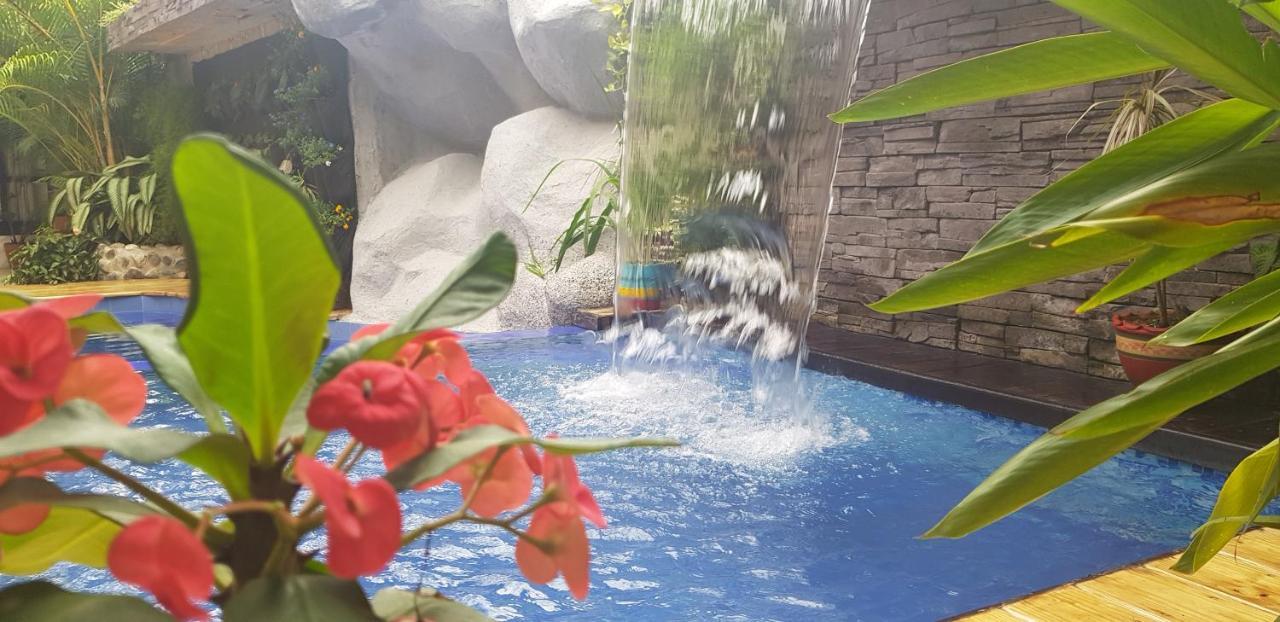 Hostal Antawara Tayrona El Zaino Exteriör bild